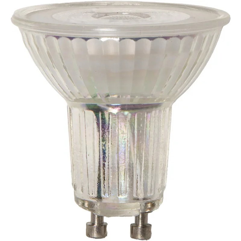 Spot/Reflektorlampa LED 345lm GU10 2700-2100K Dim to warm