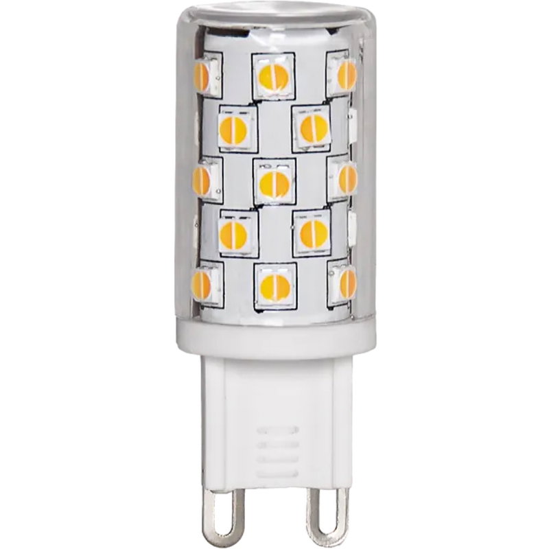 Stiftlampa LED 410lm G9 3000-2200K Dim to warm