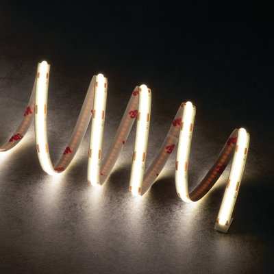 LED Strip COB 12V 8W/m Kallvit 4000K