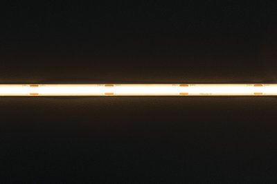 LED Strip COB 24V 10W/m Kallvit 4000K IP65