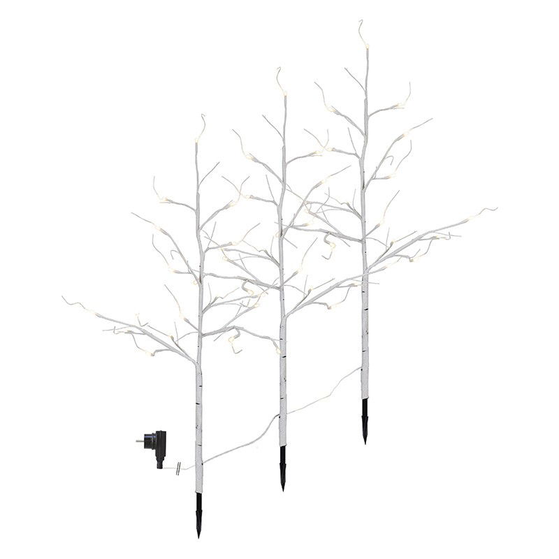 Tobby Tree Björk LED 3x90 cm Tobby Tree Björk LED 3x90 cm