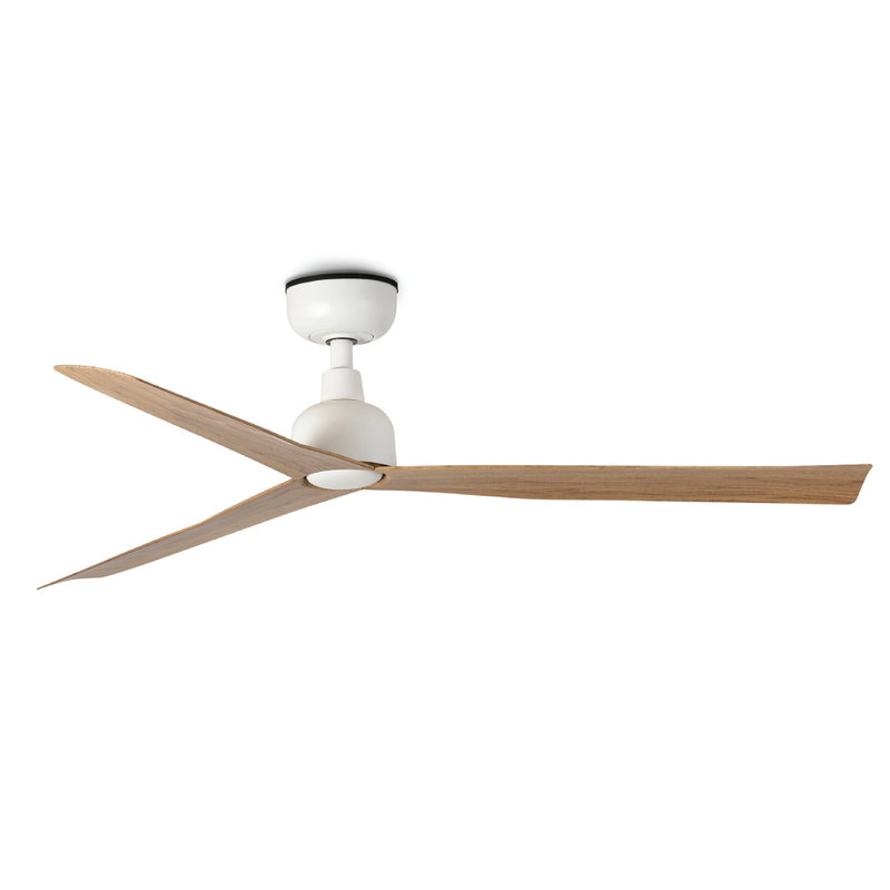 Takfläkt MARINE Ø125cm Ek/Vit IP44 M