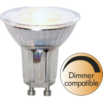 Spot/Reflektorlampa LED 345lm GU10 4000K Dim
