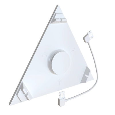 Smart Triangel Vägglampa - RGBCCT - Vit