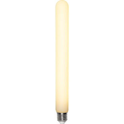 Dimbar Rörlampa LED Kandelaber 6W 500lm E27 2700K