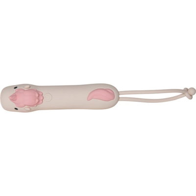Ficklampa LED Luz Enhörning rosa