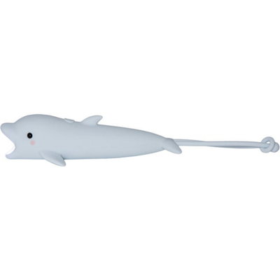 Ficklampa LED Luz Delfin ljusblått