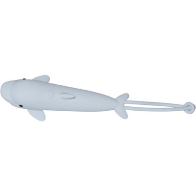 Ficklampa LED Luz Delfin ljusblått