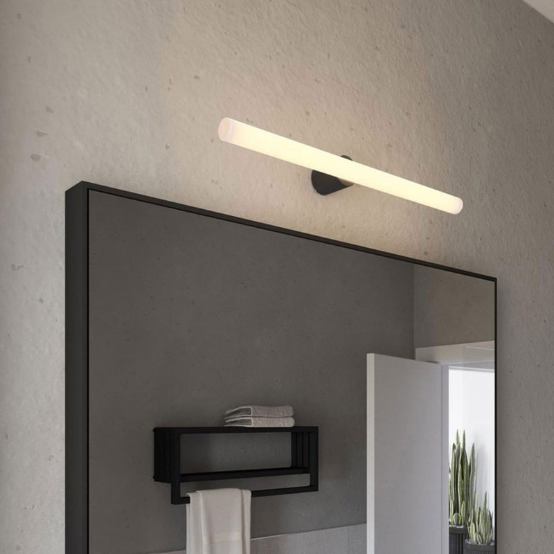 Lamphållare Linestrarör LED S14d Svart IP44 | Creative Cables