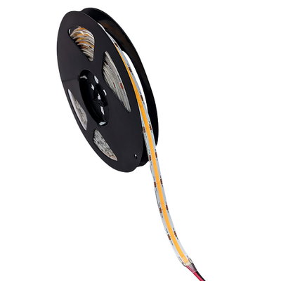 LED Strip COB 24V 10W/m Kallvit 4000K IP65