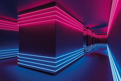 LED Strip COB 24V 15W/m RGB