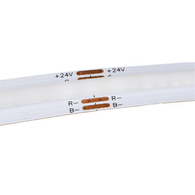 LED Strip COB 24V 15W/m RGB IP65