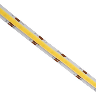 LED Strip COB CCT 24V 7-14W/m 560-1260lm/m 2700-6500K IP65
