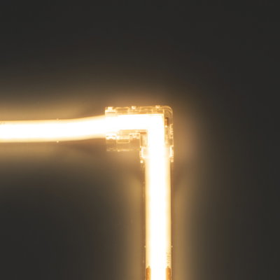 Kopplingsclip L LED Strip COB
