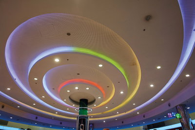 Kopplingsclip LED Strip COB RGB 10mm 12V/24V