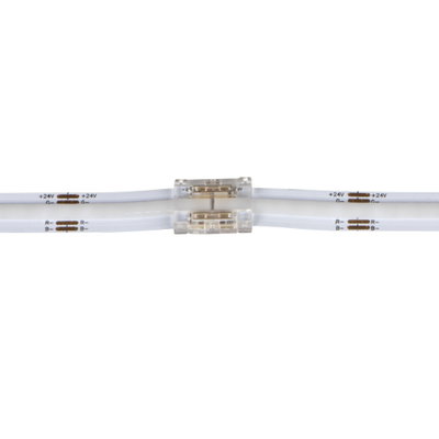 Kopplingsclip LED Strip COB RGB 10mm 12V/24V