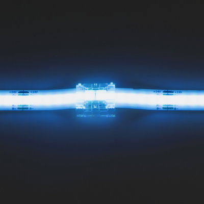 Kopplingsclip LED Strip COB RGB 10mm 12V/24V