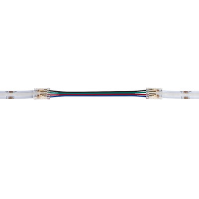 Kopplingskabel LED Strip COB RGB 10mm dubbel