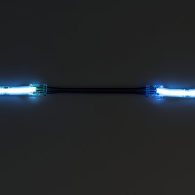 Kopplingskabel LED Strip COB RGB 10mm dubbel