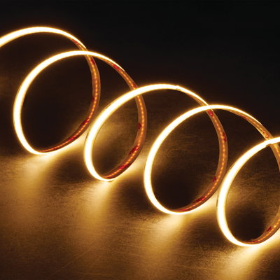 LED Strip COB CCT 24V 7-14W/m 560-1260lm/m 2700-6500K IP65