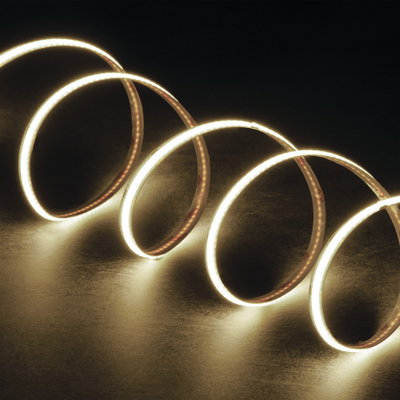 LED Strip COB CCT 24V 7-14W/m 560-1260lm/m 2700-6500K IP65