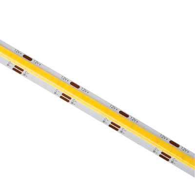 LED Strip COB CCT 12V 7-14W/m 560-1260lm/m 2700-6500K IP65