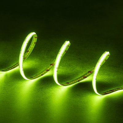 LED Strip COB 24V 21W/m 680lm/m RGB+CCT IP65