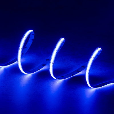 LED Strip COB 24V 21W/m 680lm/m RGB+CCT IP65
