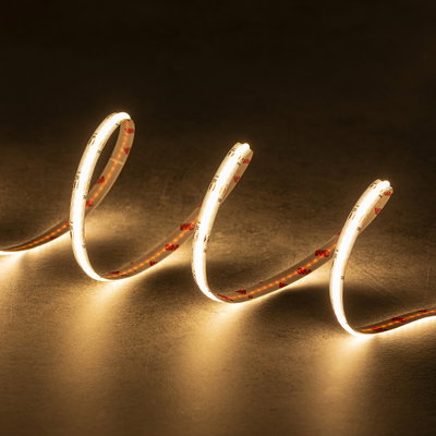 LED Strip COB 24V 21W/m 680lm/m RGB+CCT IP65