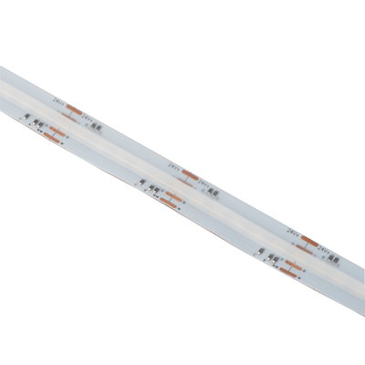 LED Strip COB 24V 21W/m 680lm/m RGB+CCT IP65