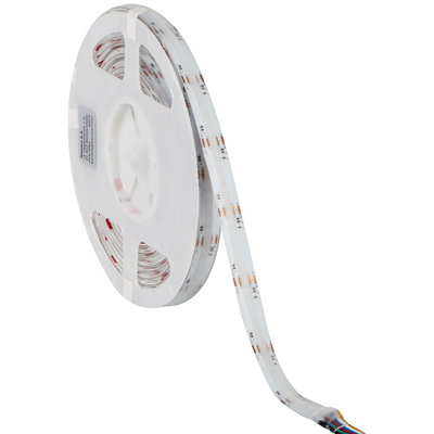 LED Strip COB 24V 21W/m 680lm/m RGB+CCT IP65