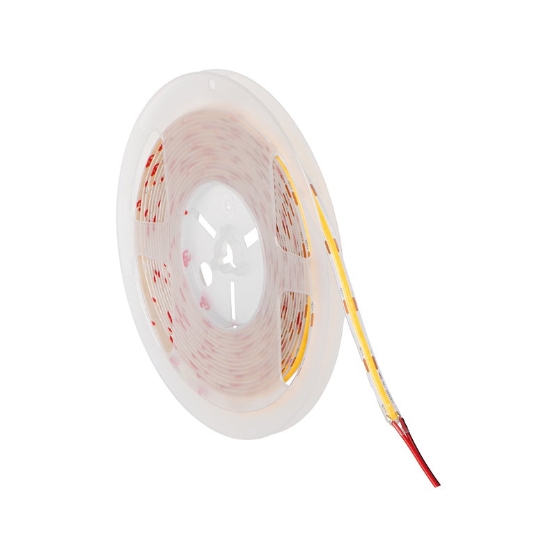 LED Strip COB 12V 3W/m Kallvit 4000K IP65