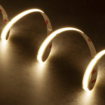 LED Strip COB 24V 14,4W/m 1890lm/m Varmvit 3000K IP65