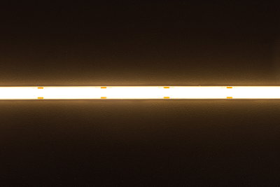 LED Strip COB 24V 14,4W/m 1890lm/m Varmvit 3000K IP65