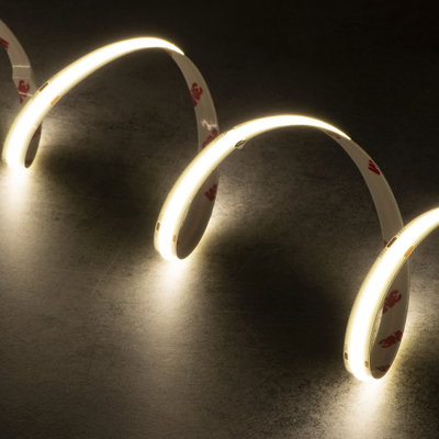 LED Strip COB 24V 14,4W/m 2110lm/m Kallvit 4000K