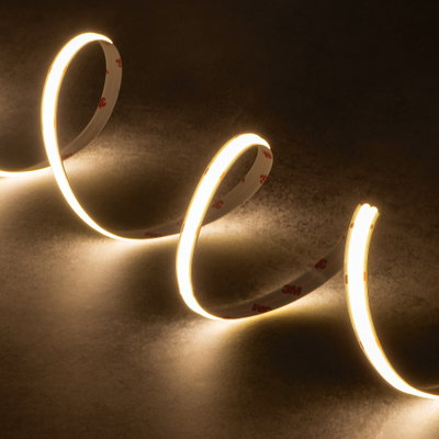 LED Strip COB 24V 28W/m 3780lm/m Varmvit 3000K