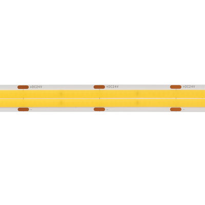 LED Strip COB 24V 28W/m 3780lm/m Varmvit 3000K