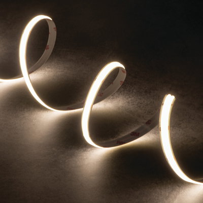 LED Strip COB 24V 28W/m 4090lm/m Kallvit 4000K