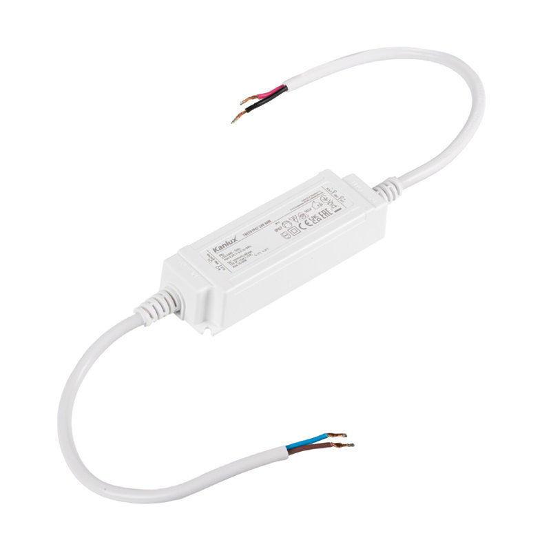 LED Driver/Transformator 12V DC 40W IP67