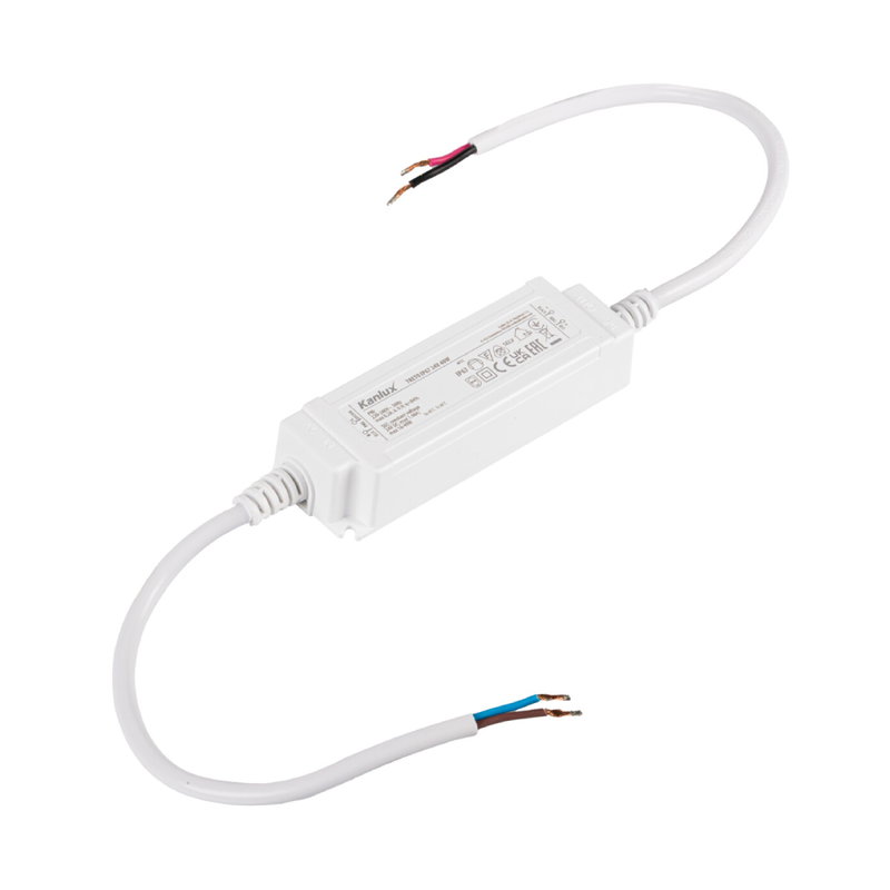 LED Driver/Transformator 24V DC 40W IP67