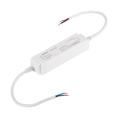 LED Driver/Transformator 24V DC 60W IP67