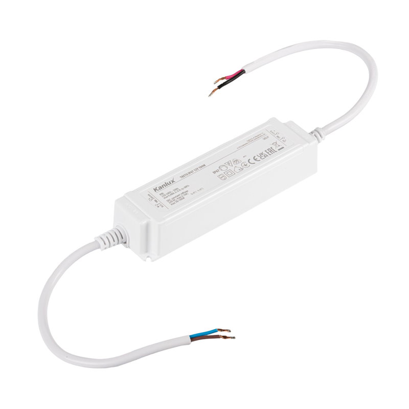 LED Driver/Transformator 24V DC 100W IP67