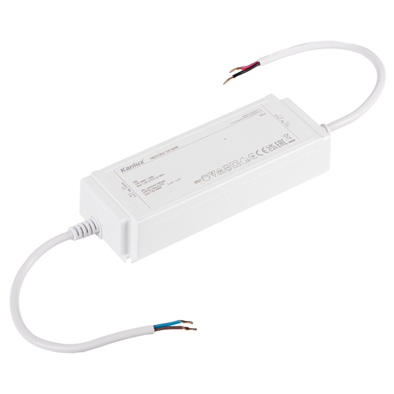 LED Driver/Transformator 24V DC 200W IP67