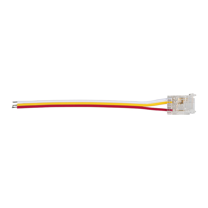 Kopplingskabel LED Strip COB CCT/Digital 10mm enkel