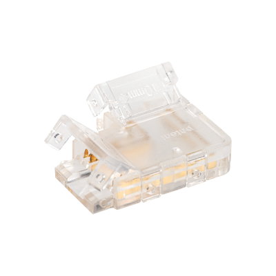Kopplingsclip L LED Strip COB CCT/Digital 10mm