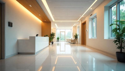 Kopplingsclip L LED Strip COB Slim