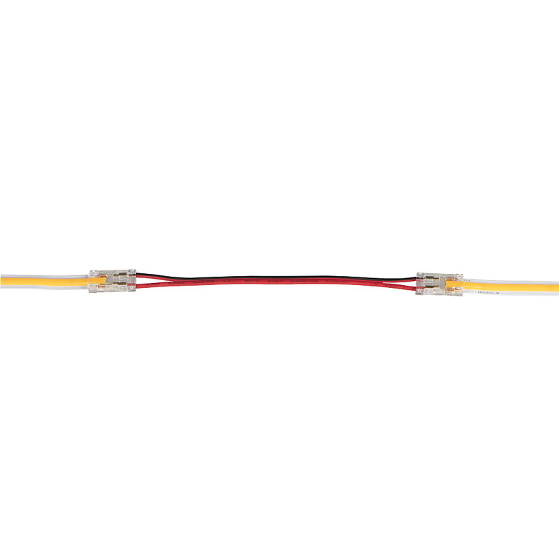 Kopplingskabel LED Strip COB Slim 5mm dubbel