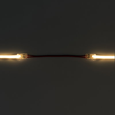 Kopplingskabel LED Strip COB Slim 5mm dubbel