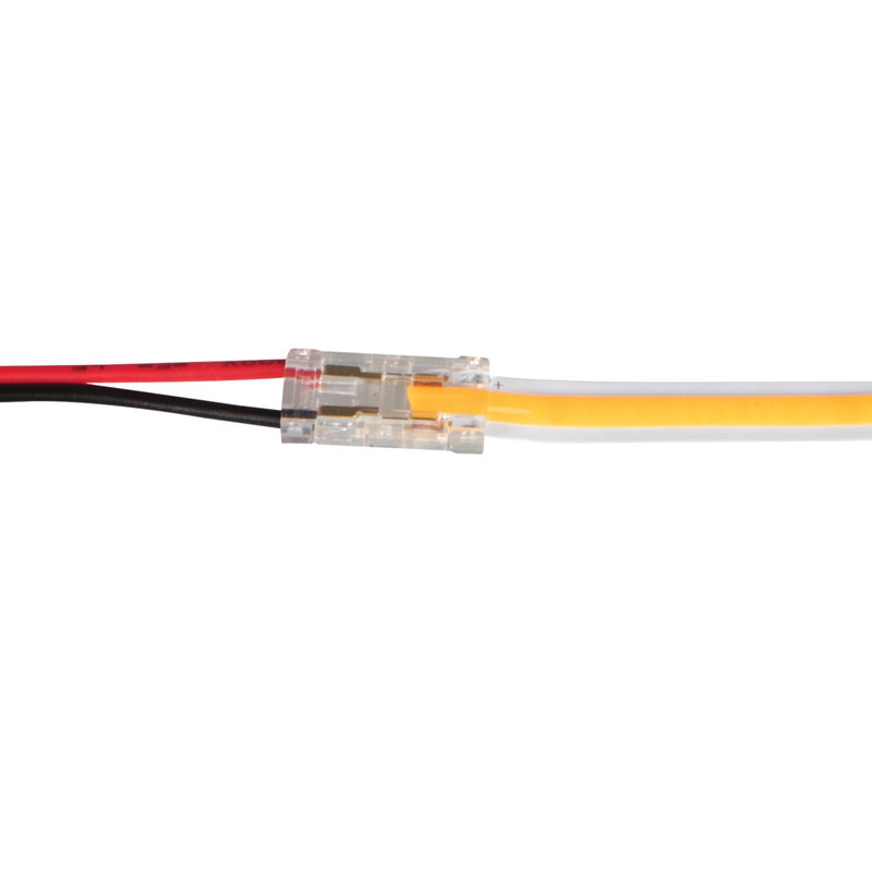 Kopplingskabel LED Strip COB Slim 5mm enkel