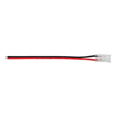 Kopplingskabel LED Strip COB Slim 5mm enkel